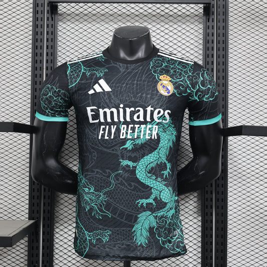 Real Madrid “Emerald” Special Kit