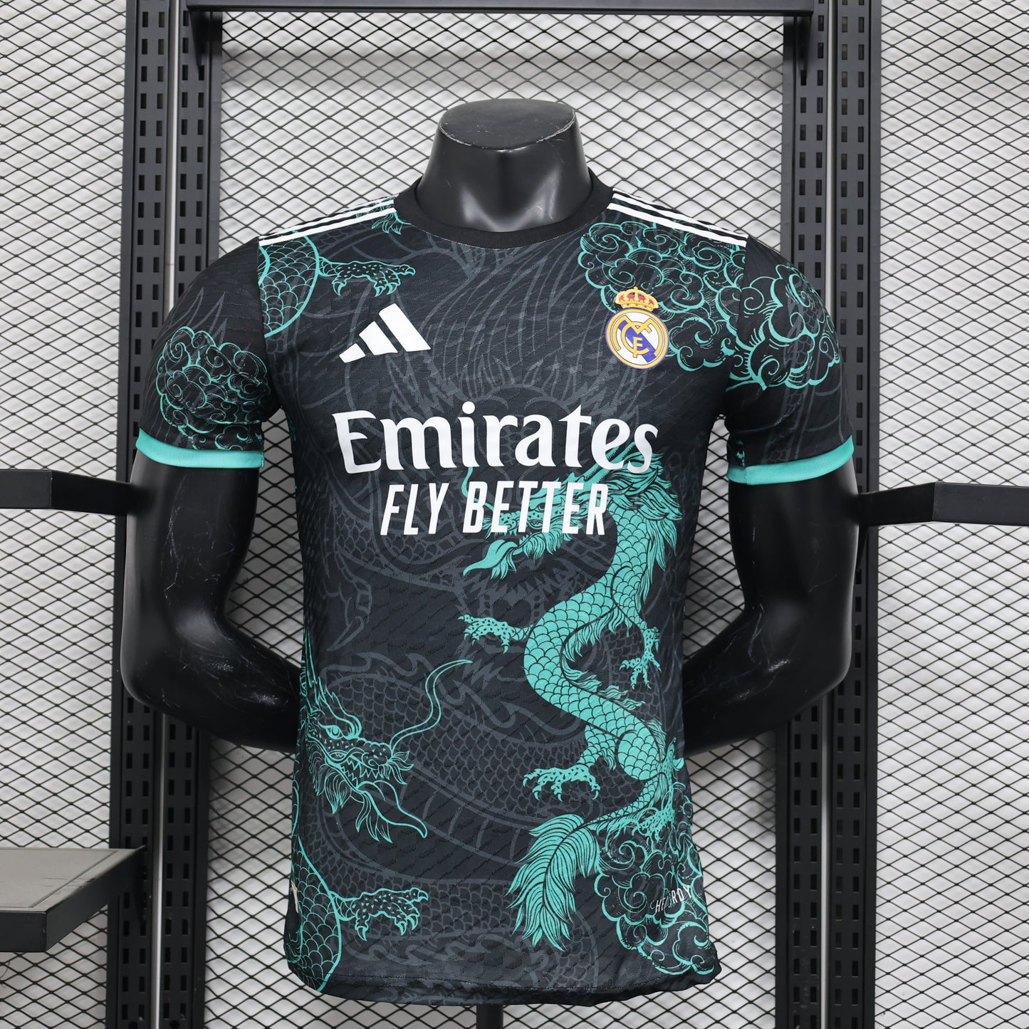 Real Madrid “Emerald” Special Kit