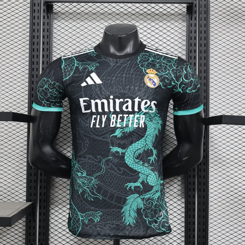 Real Madrid “Emerald” Special Kit