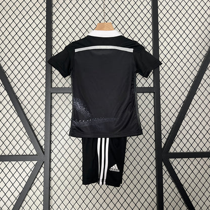 14/15 Kids Retro Real Madrid Second Away Kit