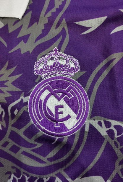 Real Madrid “Morado Dragon” Special Kit