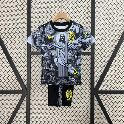 Kids Brazil “Jesus” Special Kit