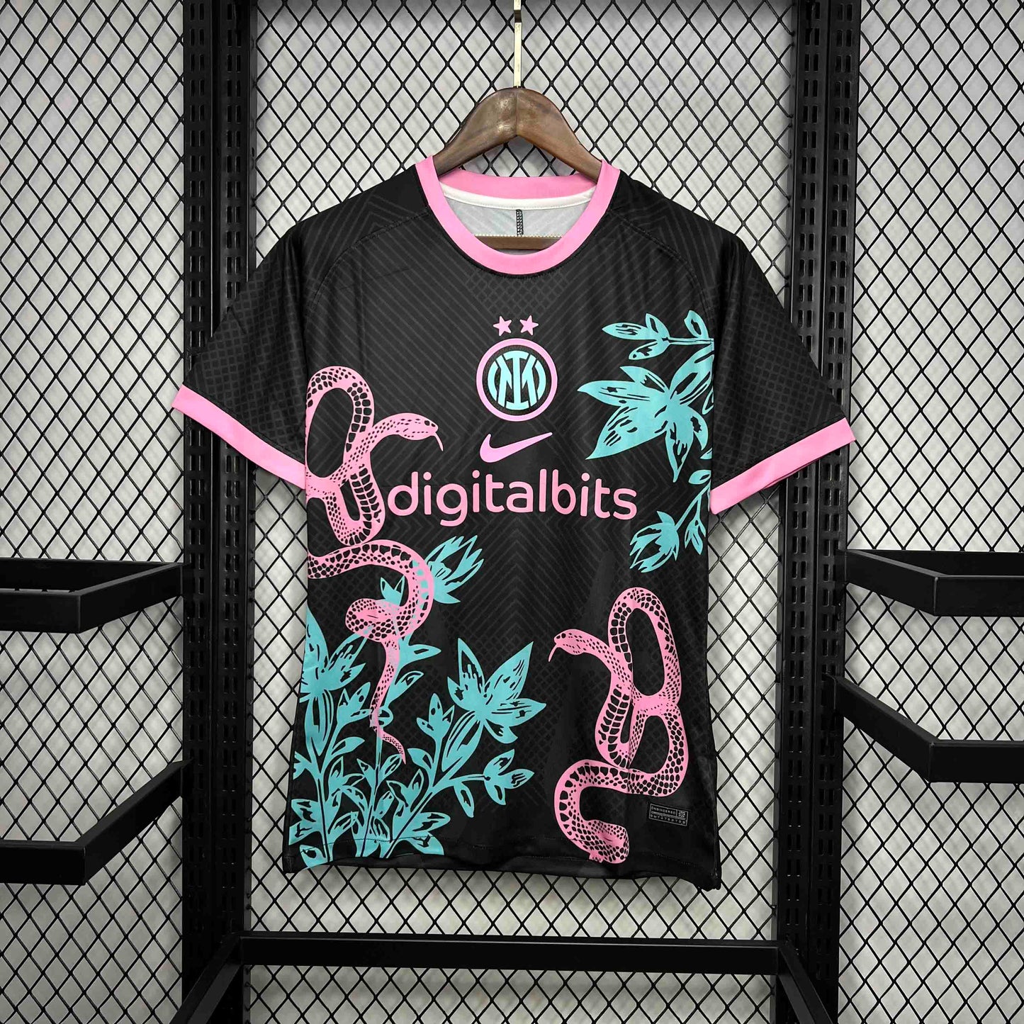 Inter Milan “Serpiente Rosa” Special Kit