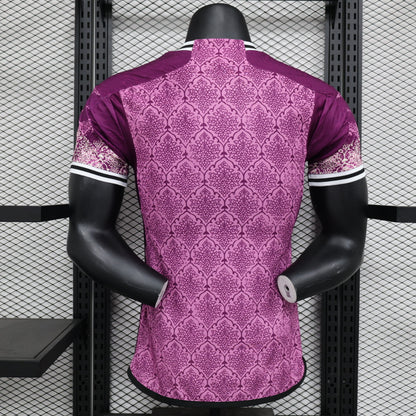 23/24 Real Madrid Purple Special Kit Player Edition