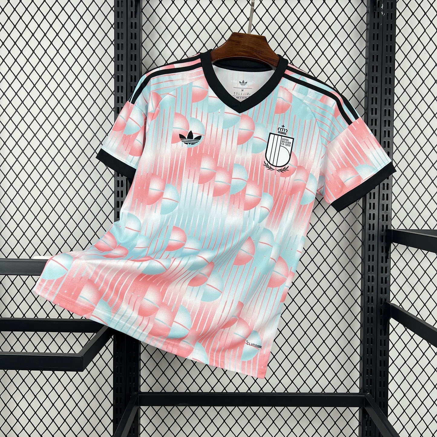 2026 Belgium Away Kit