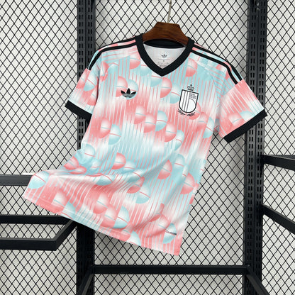 2026 Belgium Away Kit