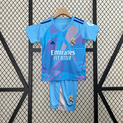 24/25 Kids Real Madrid Kit