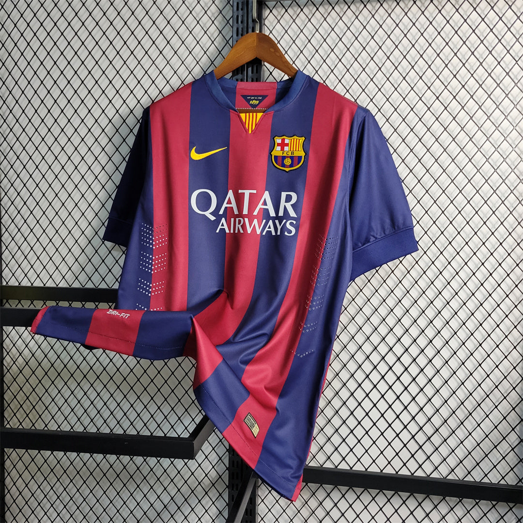 Barcelona 14/15 Home Kit