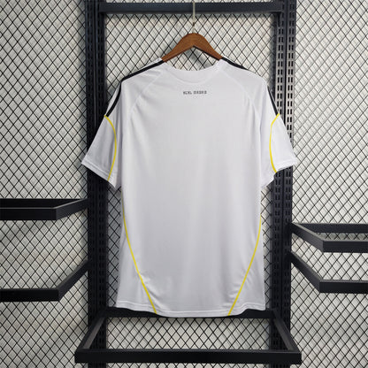 Retro 09/10 Real Madrid Home Kit