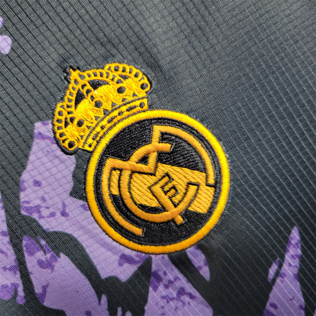 Real Madrid “Purple Dragon” Special Kit