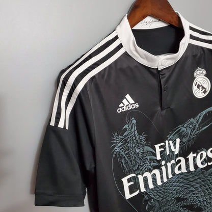 Retro Real Madrid 14/15 third