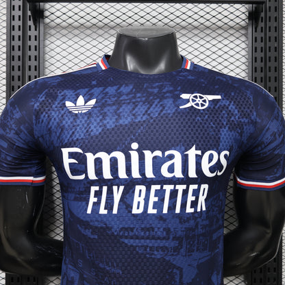 Arsenal “Royal Blue” 26/27 Special Kit