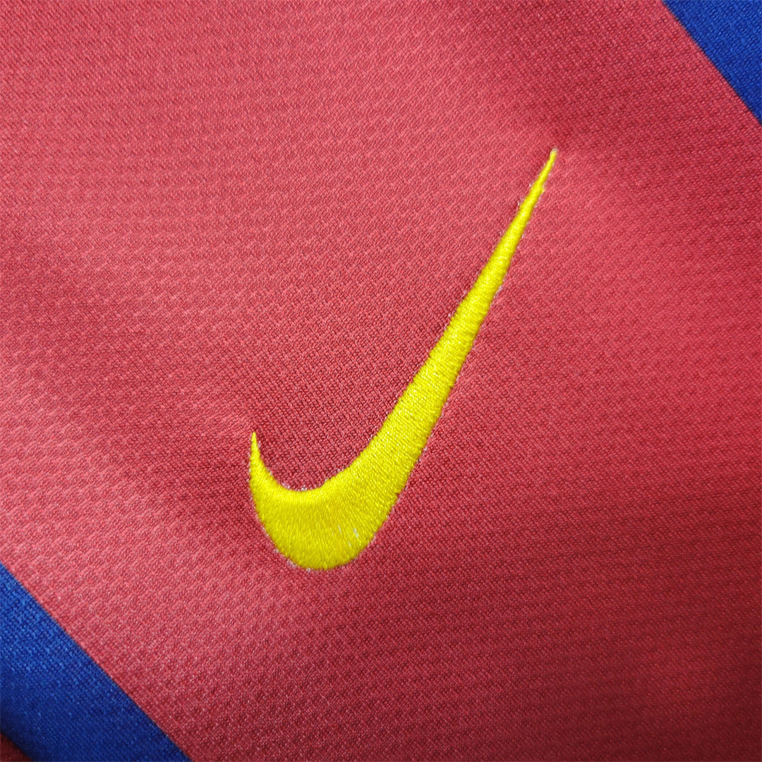 Barcelona 07/08 Home Kit