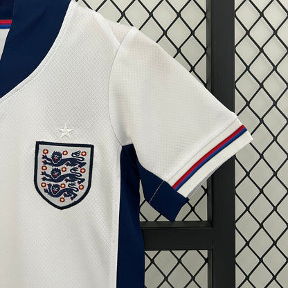 24/25 Kids England Home Kit