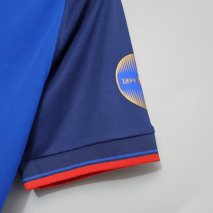 Retro Barcelona 100th Anniversary version home