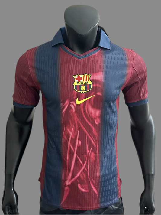 25/26 Barcelona Commerical Edition Player Edition