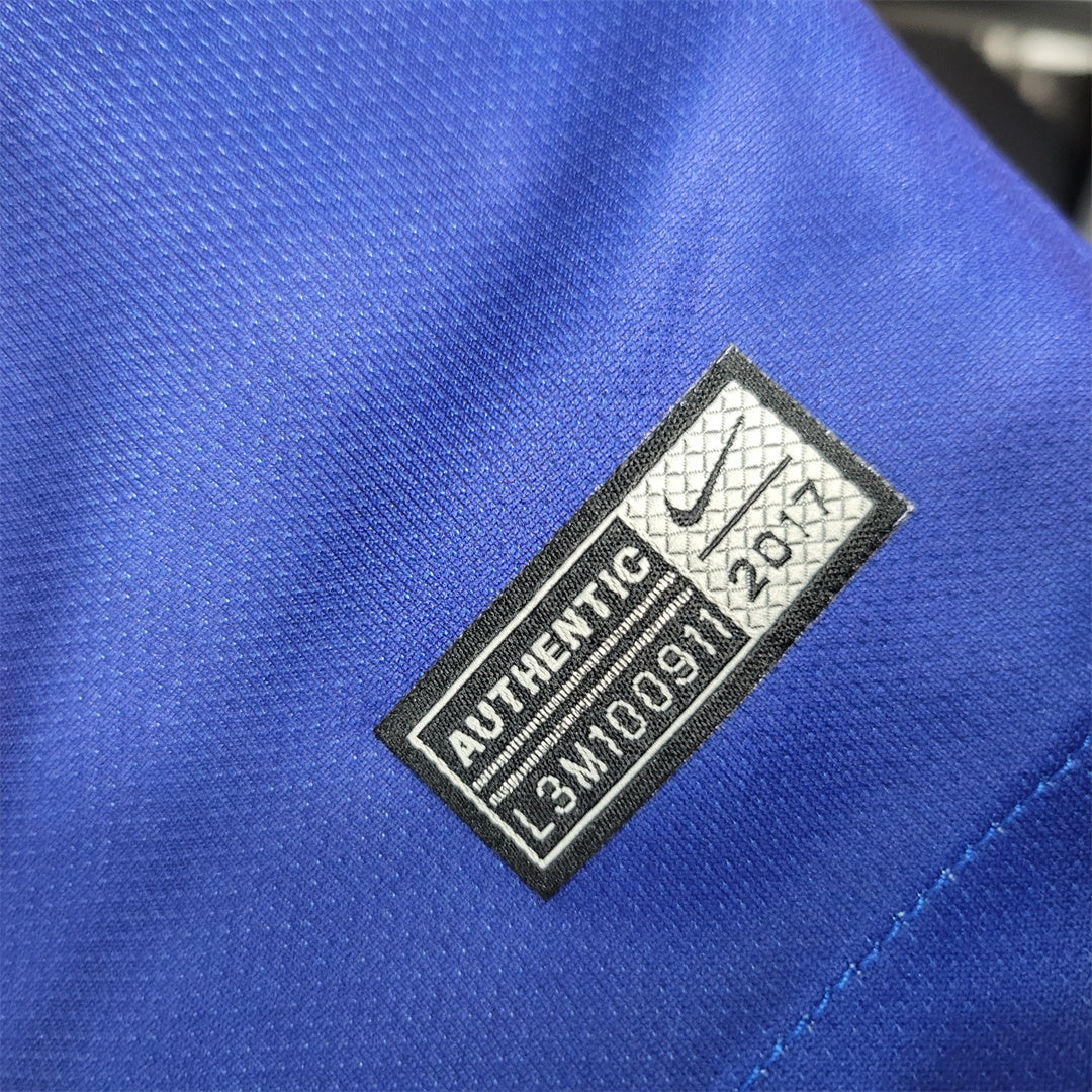 Barcelona 17/18 Home Kit