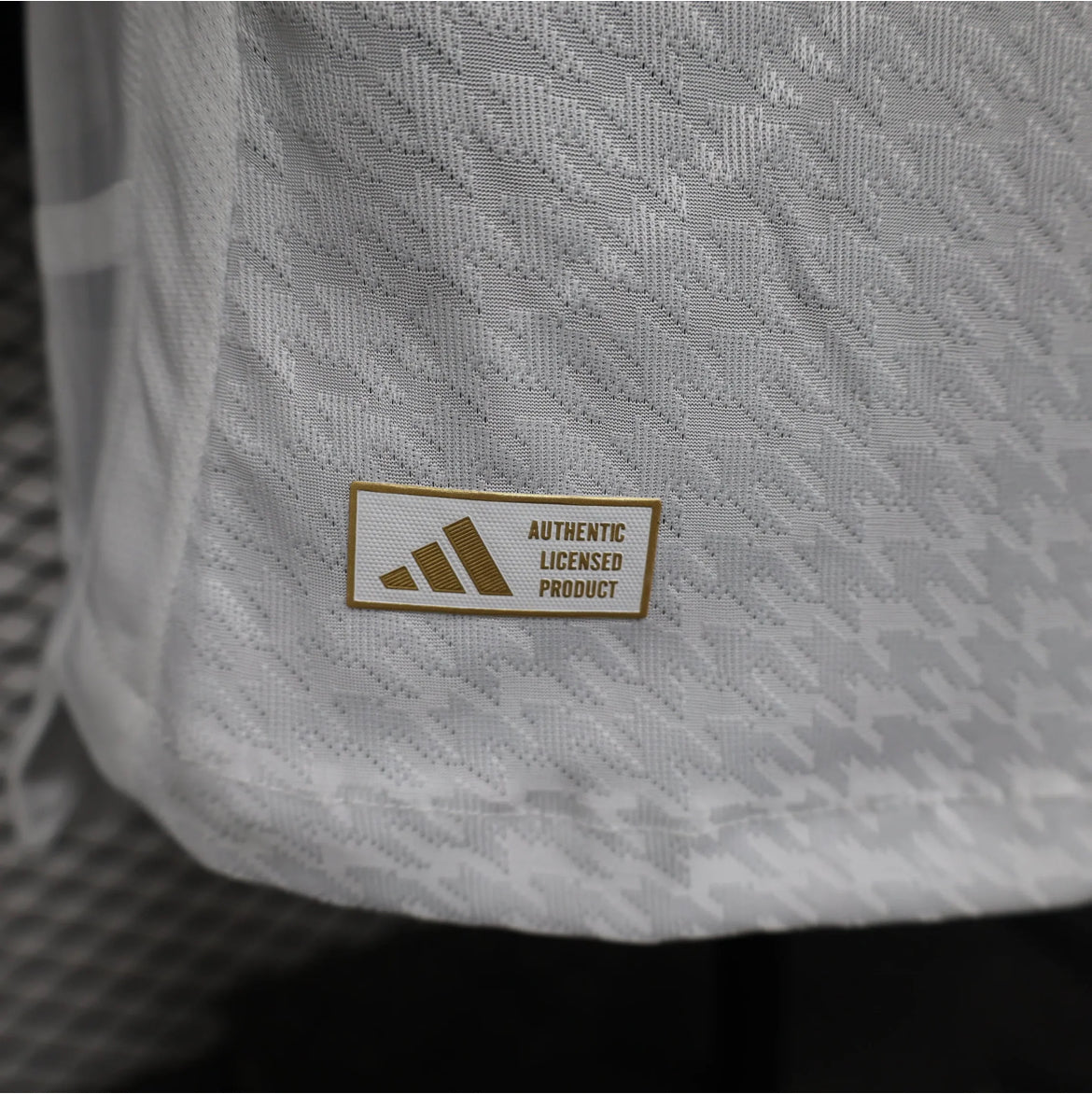 24/25 Real Madrid Home Kit