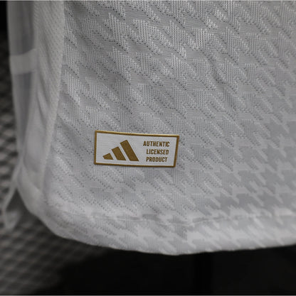 24/25 Real Madrid Home Kit