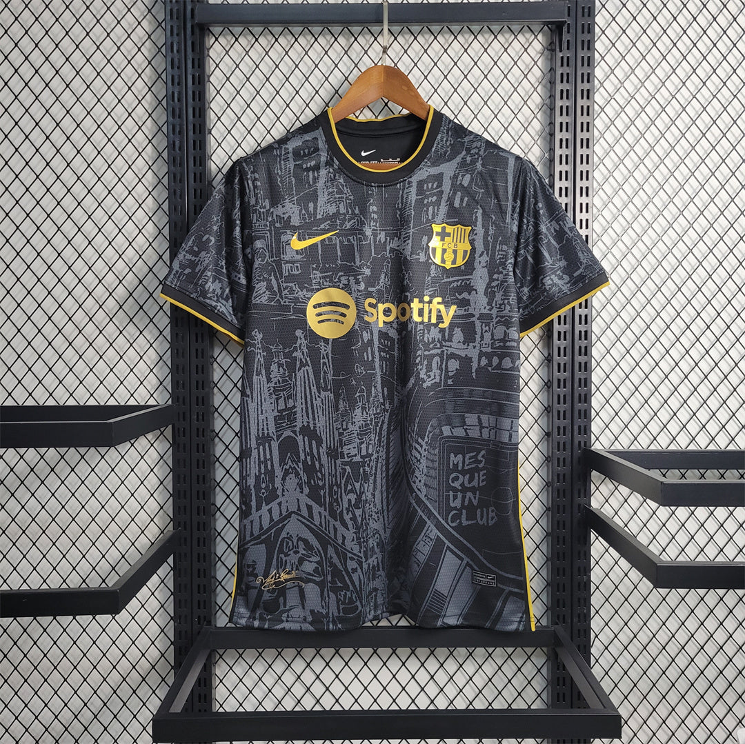 Barcelona “Cityscape Symphony” Special Kit