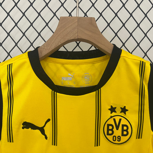 24/25 Kids Dortmund Home Kit