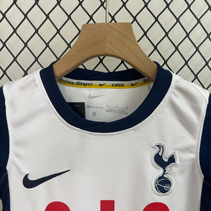 24/25 Kids Tottenham Hotspur Home Kit