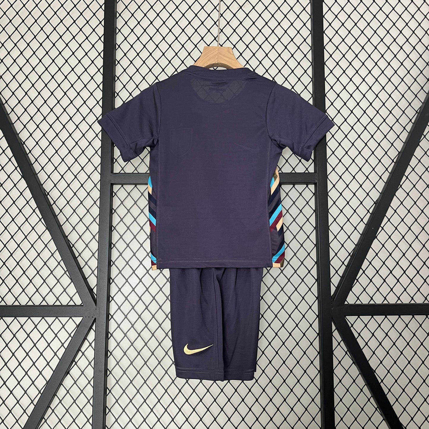 24/25 Kids England Away Kit