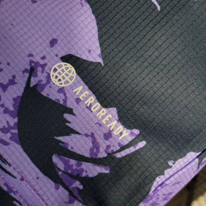 Real Madrid “Purple Villain” Special Kit