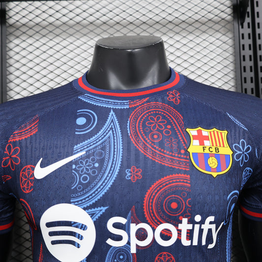 24/25 Barcelona Special Kit Player Edition