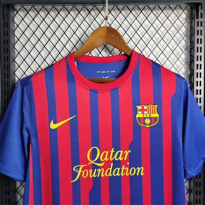 Barcelona 11/12 Home Kit