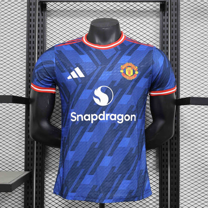 Manchester United “Blue Trinity” Special Kit