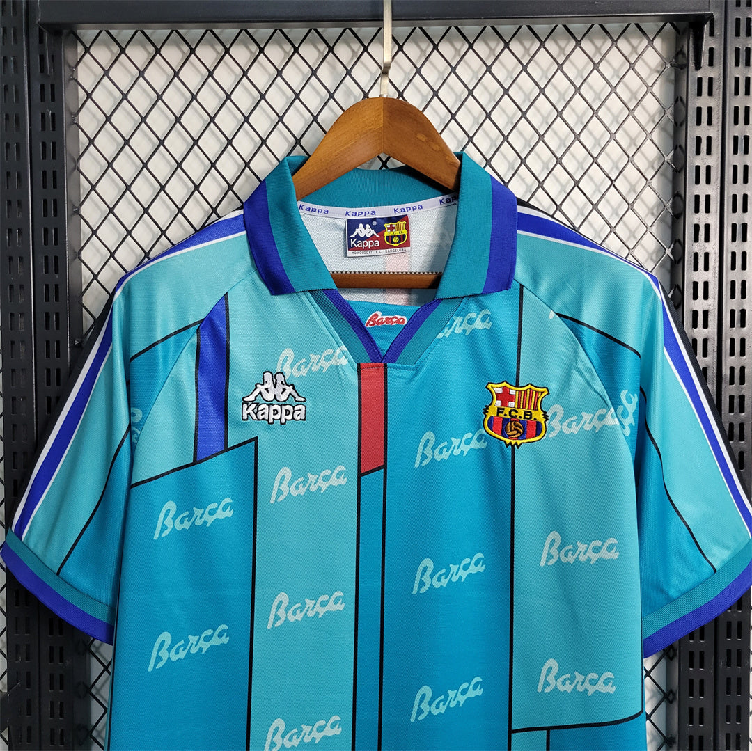 Barcelona 96/97 Away Kit
