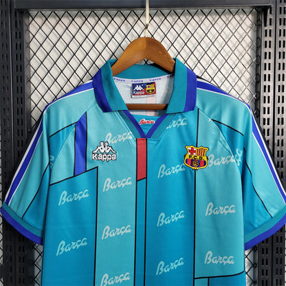 Barcelona 96/97 Away Kit