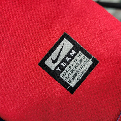 Retro Barcelona 08/09 Home Kit