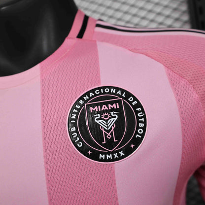 Inter Miami 25/26 Home Kit