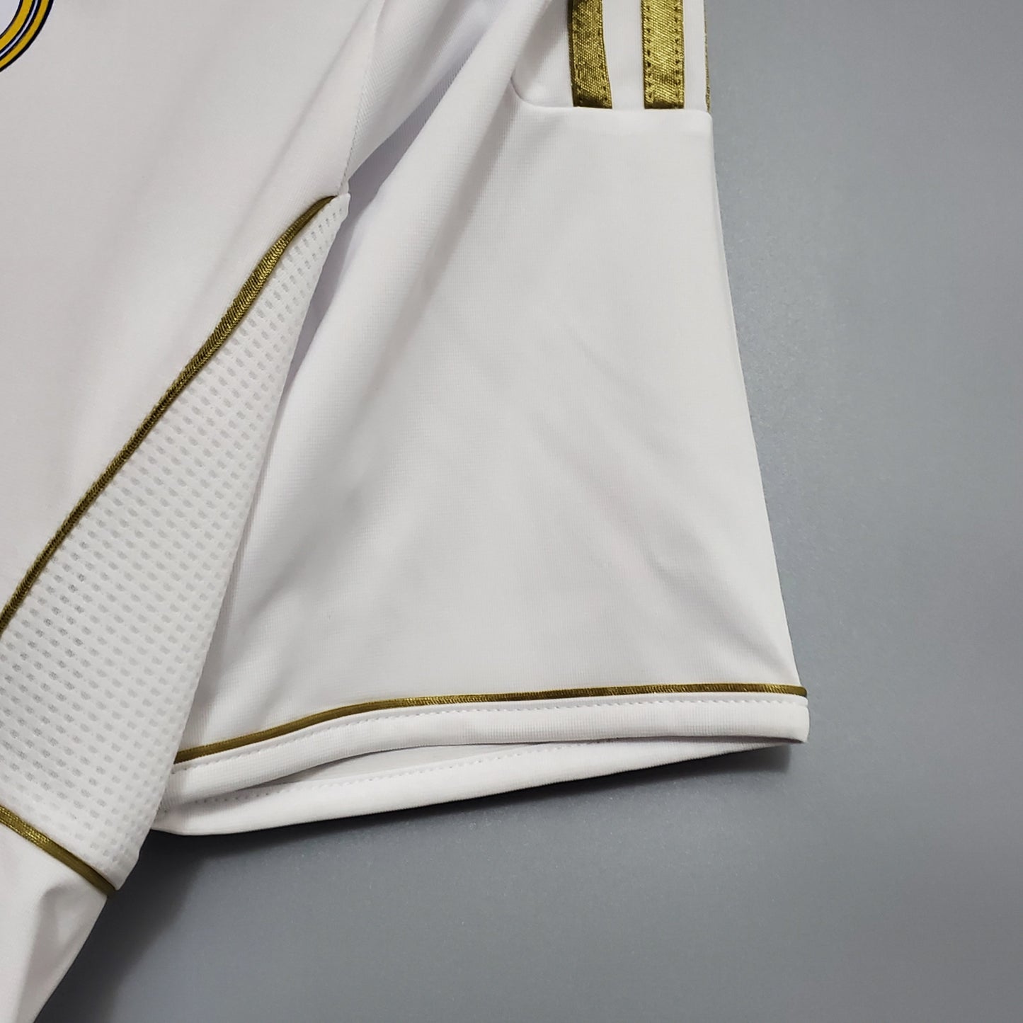Retro Real Madrid 11/12 home