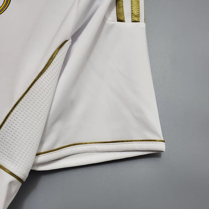 Retro Real Madrid 11/12 home