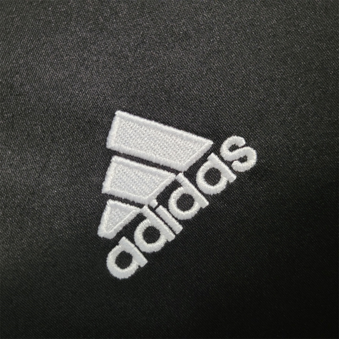 Real Madrid 16/17 Long Sleeve Away Kit