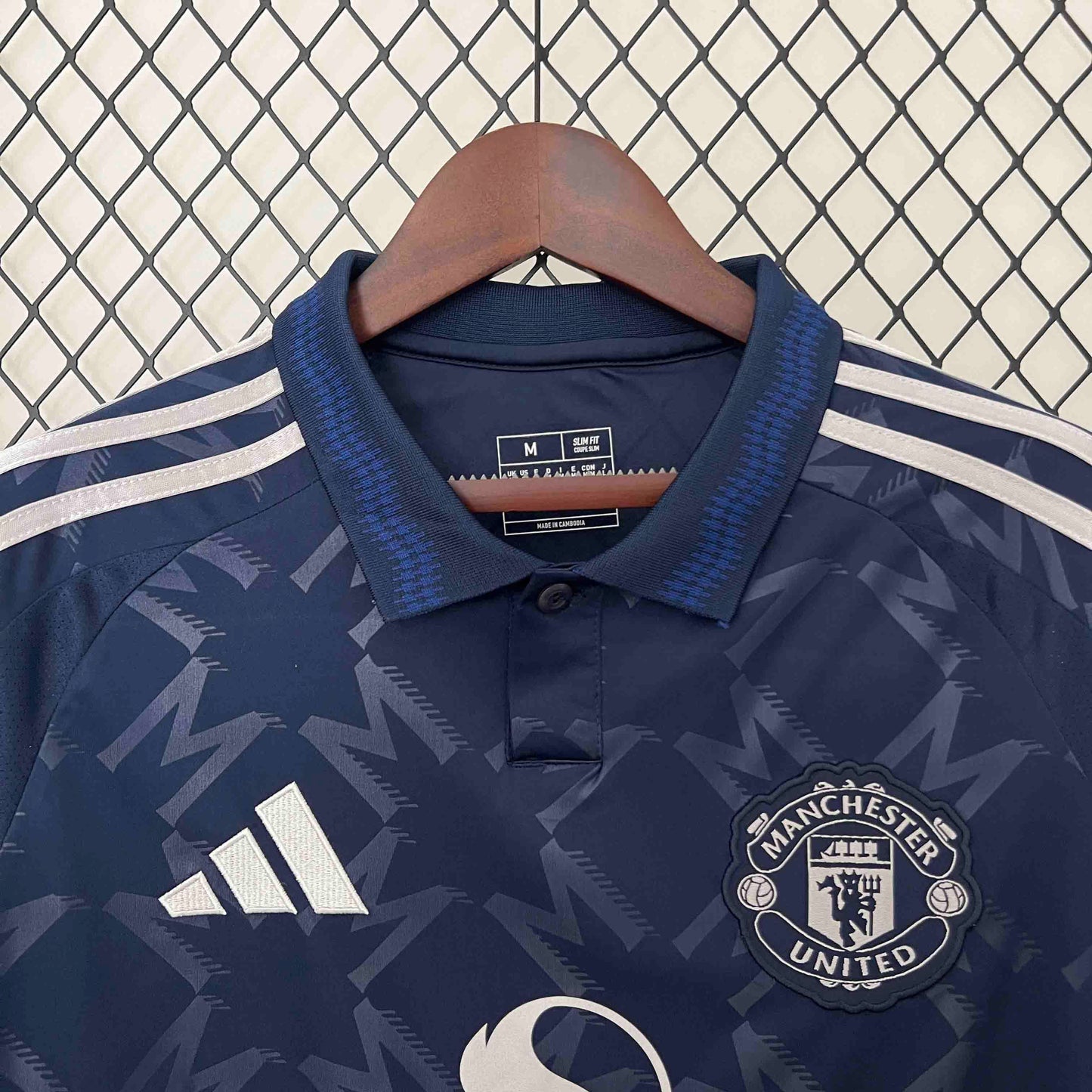 Manchester United 24/25 Away Kit