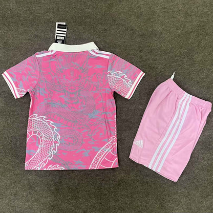 Real Madrid “Pink Dragon” Kids Set