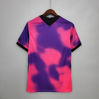 20/21 Jordan PSG fourth away purple