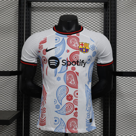 24/25 Barcelona Special Kit Player Edition