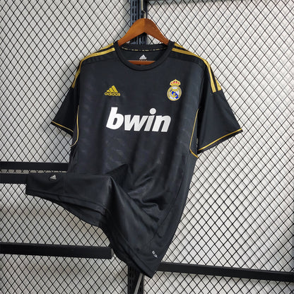 Real Madrid 11/12 Away Kit
