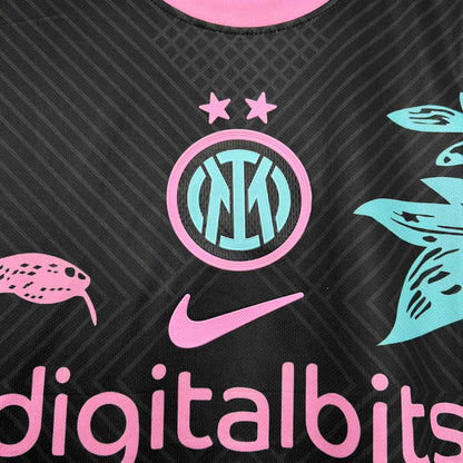 Inter Milan “Serpiente Rosa” Special Kit