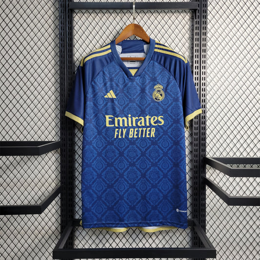 Real Madrid “Blue Crown” Special Kit