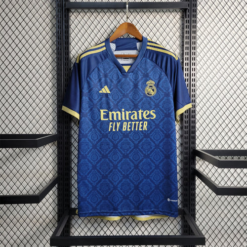 Real Madrid “Blue Crown” Special Kit