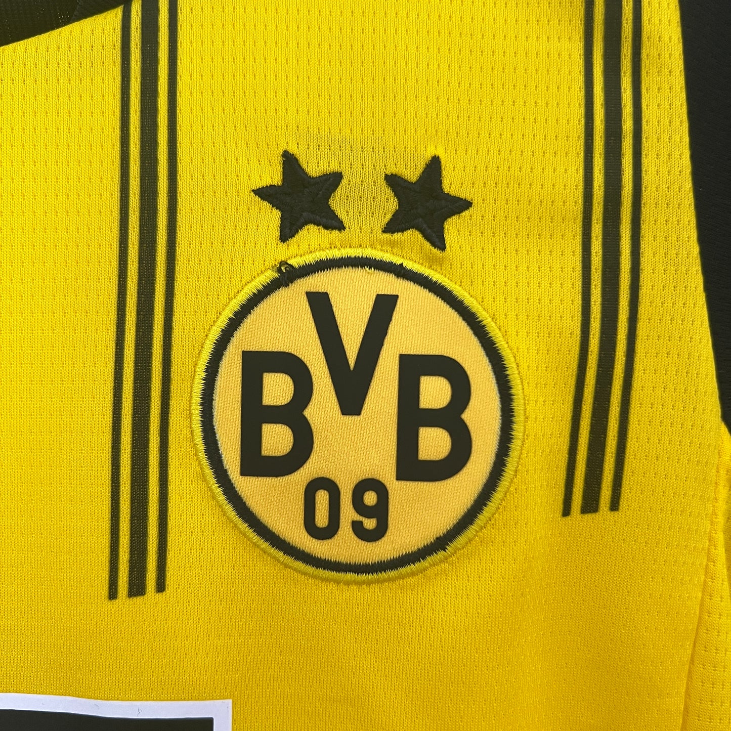 24/25 Kids Dortmund Home Kit