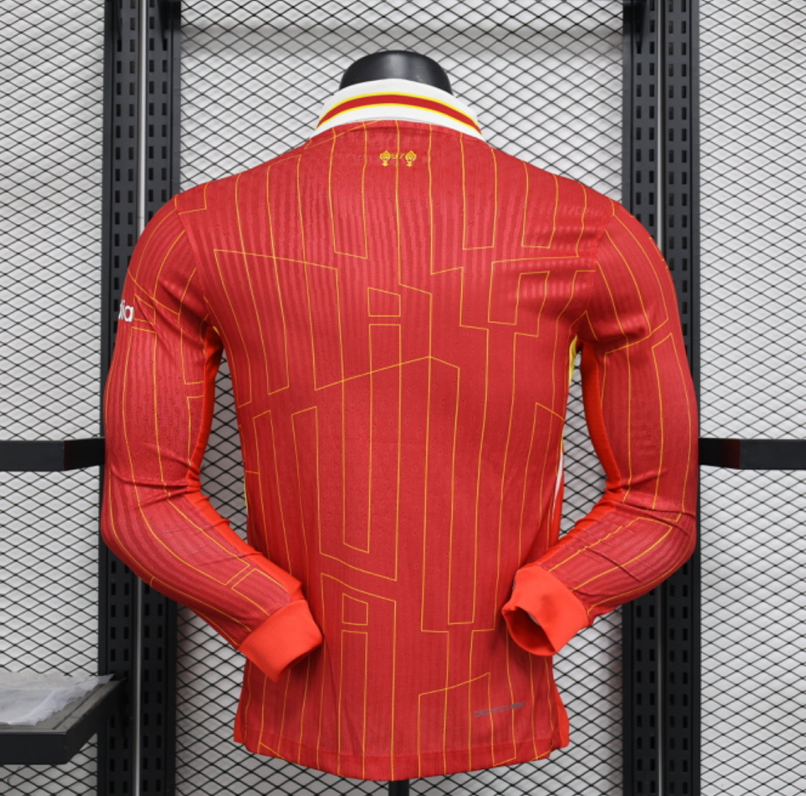 Liverpool 24/25 Home Kit Long sleeve