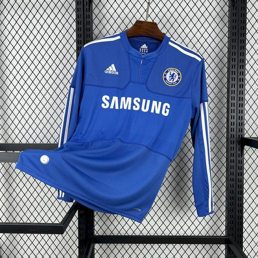 Chelsea 09/10 Long Sleeve Home Kit