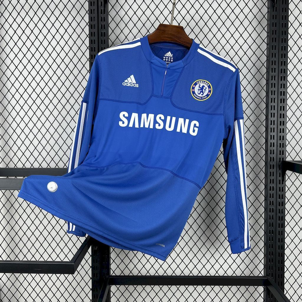 Chelsea 09/10 Long Sleeve Home Kit